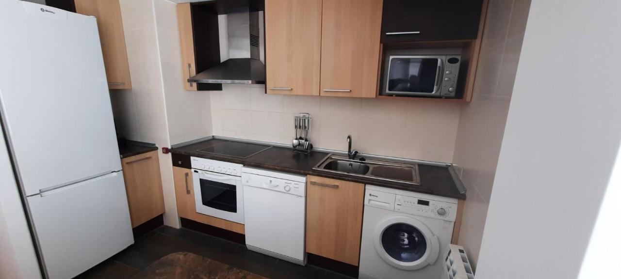 Apartamento Vista Telera Пантикоса Екстериор снимка