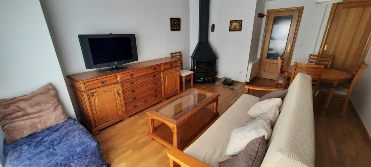Apartamento Vista Telera Пантикоса Екстериор снимка
